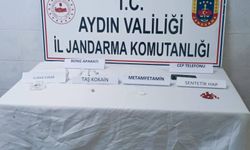 Didim’de uyuşturucu operasyonu: Bir kişi tutuklandı