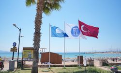 Didim’in sahilleri 2025’te de mavi bayrakla taçlandı