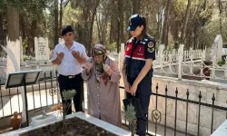 Aydınlı şehidin annesinin talebi yerine getirildi!