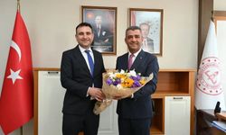 Aydın'da yeni Milli Eğitim Müdürü göreve başladı