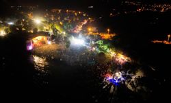Milyonfest Didim, ilk yılında büyük coşku ve rekor katılımla gerçekleşti
