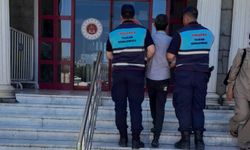 Didim'de hükümlü şahıs jandarma tarafından yakalandı