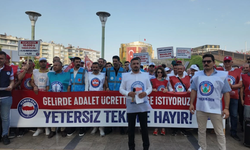 Memur Sen Aydın: Adil ve acil çözüm bekliyoruz