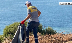 Didim Belediyesi temizlik çalışmalarını sürdürüyor