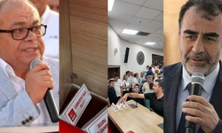 Aydın'da CHP ve AK Parti arasında bayrak krizi!