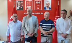 Aydınlı belediye başkanlarından ortak açıklama: "Baba ocağında çalışmaya devam edeceğiz"