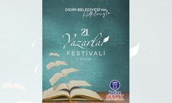Didim’de 21. Yazarlar Festivali başladı