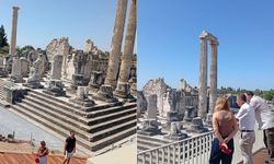 Apollon Tapınağı ziyarete açıldı