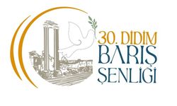 30.⁠⁠Didim Barış Şenliği başlıyor “Yarının mirası; Barış”