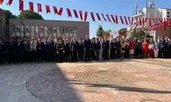 30 Ağustos Zafer Bayramı, Aydın’da törenle kutlandı