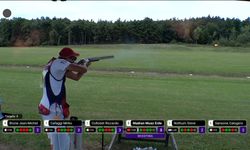 Milli sporcu altın madalya kazandı