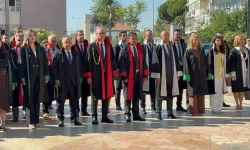 Aydın'da yeni adli yılı başladı!