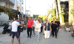 Didim Belediyesi’nden kent estetiği ve sağlıklaştırma projeleri