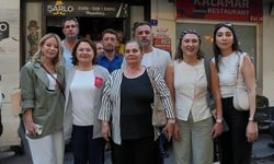 Başkan Gençay: "Haklı olanın sırtı yere gelmez"