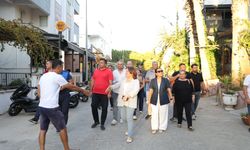 Didim Çamlık’ta dönüşüm başladı