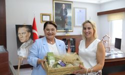Didim ve Kos belediyesinden dostluk mesajı