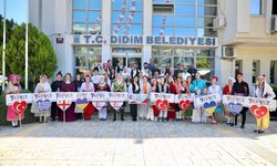 Didim Belediyesi, DAHOT üyelerini ağırladı