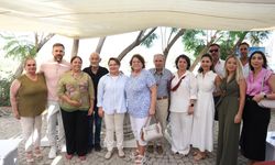 “Mübadelenin Sözlü Tarihi” Söyleşisi Didim’de gerçekleşti