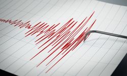 Ege'de 4.5 büyüklüğünde deprem!