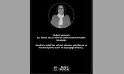 Didim Belediyesi'nden Yazıcı için taziye mesajı