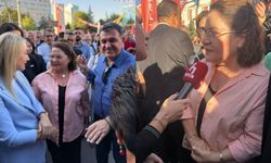 Başkan Gençay; "Halkın iradesinden vazgeçmeyeceğiz"
