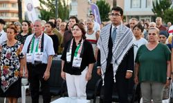 Başkan Gençay: "Ayşenur Ezgi Eygi'yi unutmadık, unutmayacağız"