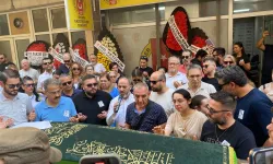 Fatma Yazıcı Yerli son yolculuğuna uğurlandı