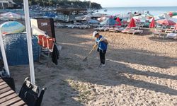 Didim Belediyesi daha temiz bir kent için çalışmalarına ara vermeden devam ediyor
