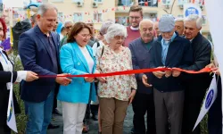 Didim'de Mehmet Soysalan Parkı törenle açıldı