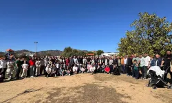 Aydınlı gazeteciler piknik organizasyonunda buluştu!