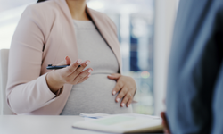 Doğum izni süresi uzuyor