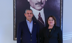 Başkan Gençay'dan Özel'e ziyaret