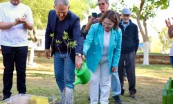 Didim ve Laubach dostluğu anlamlı bir simge ile taçlandı