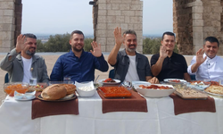 Aydın'ın lezzetleri ve tarihi ekranlara taşındı!