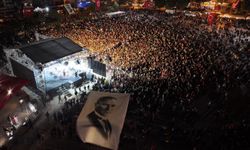 Didim'de Cumhuriyet Bayramı coşkusu!