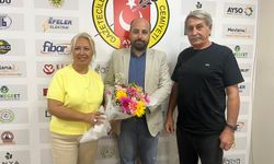 ALMED'ten AGC'ye ziyaret!