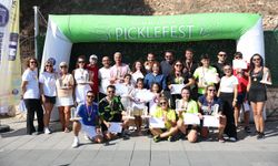 PickleFest Didim'de sporun kalbi attı!
