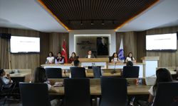 Didim Belediyesi Çocuk Meclisi gerçekleştirildi