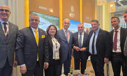 Didim Londra'da dünyaya açıldı