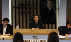 Didim Belediyesi Kasım Ayı Meclis Toplantısı gerçekleştirildi