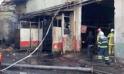 Afyonkarahisar'da yağ fabrikasında patlama oldu!