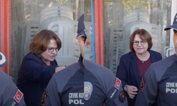 Başkan Hatice Gençay’dan tahliye girişimine tepki