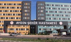 Aydın Şehir Hastanesi hizmet vermeye başladı