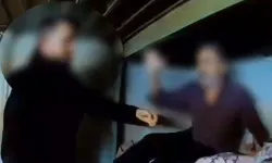 Yorganın altında saklanan firari hükümlü jandarmadan kaçamadı!