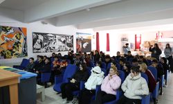 Didim’de okullarda sıfır atık eğitimleri sürüyor