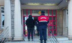 10 yıl hapsi istenen şahıs Didim'de yakalandı