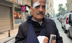 Aydınlı Gazeteci Değirmenci geçirdiği kaza sonucu yaralandı
