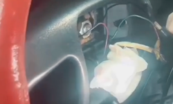 Aydın'da araç içine gizlenmiş yasaklı madde ele geçirildi