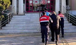 Didim’de uyuşturucu suçundan aranan hükümlü yakalandı