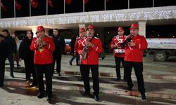 Nardugan Bayramı Didim'de coşkuyla kutlandı